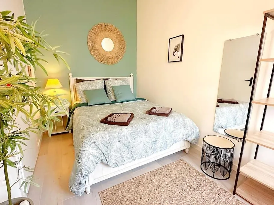 Loasis - Duplex T4 Hypercentre Διαμέρισμα Villefranche-sur-Saône