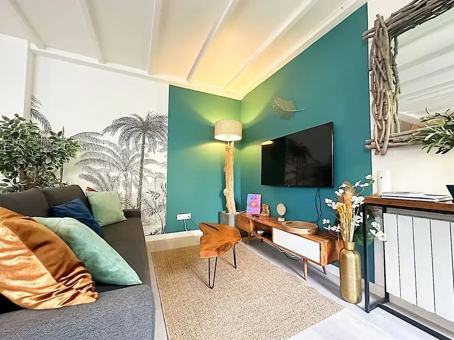 Loasis - Duplex T4 Hypercentre Διαμέρισμα Villefranche-sur-Saône