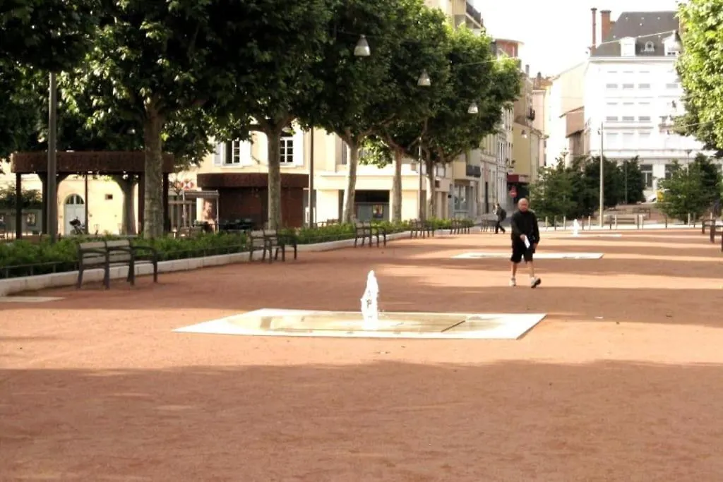 Appartement Loasis - Duplex T4 Hypercentre à Villefranche-sur-Saône 0*,