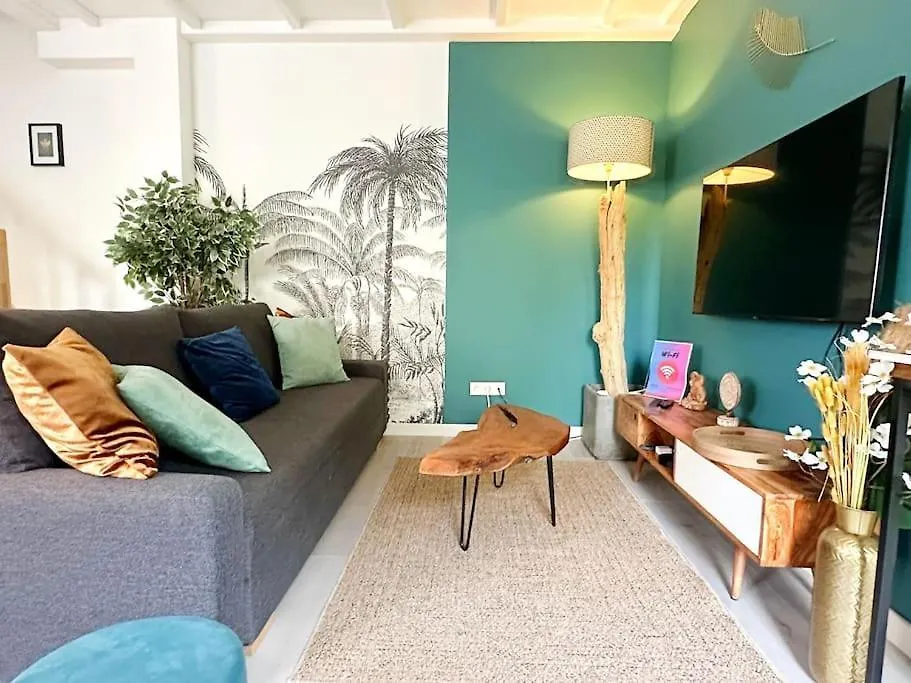 Appartement Loasis - Duplex T4 Hypercentre à Villefranche-sur-Saône 0*,  France