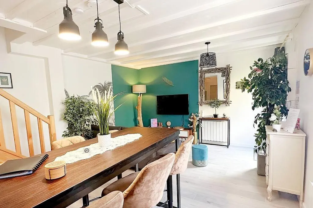 Appartement Loasis - Duplex T4 Hypercentre à Villefranche-sur-Saône