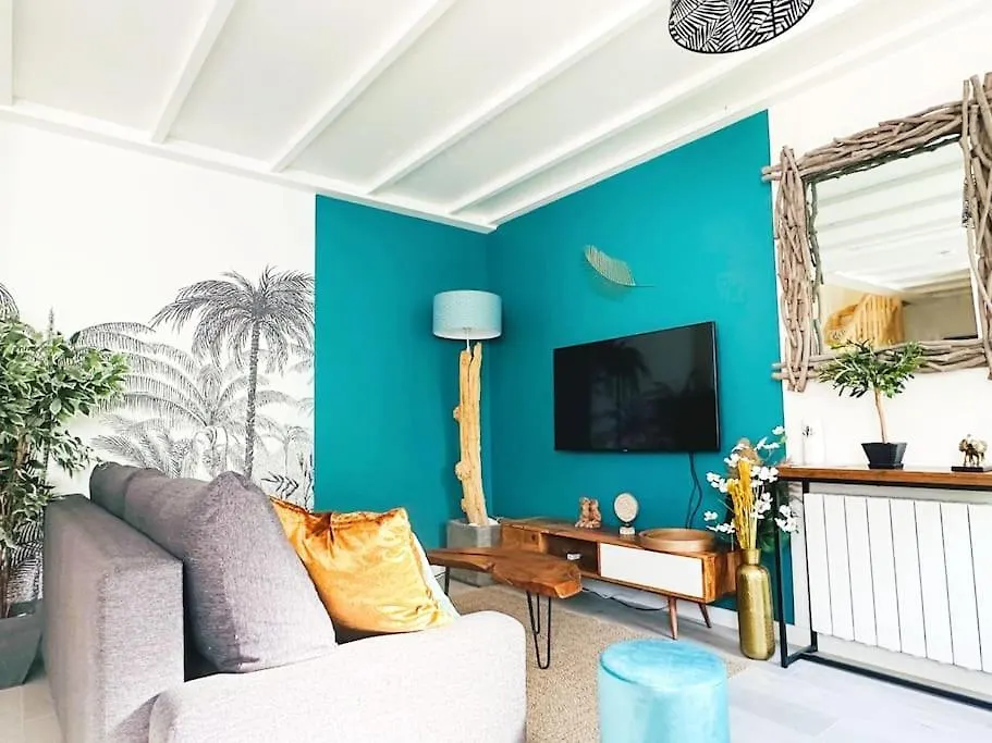 Appartement Loasis - Duplex T4 Hypercentre à Villefranche-sur-Saône 0*,  France