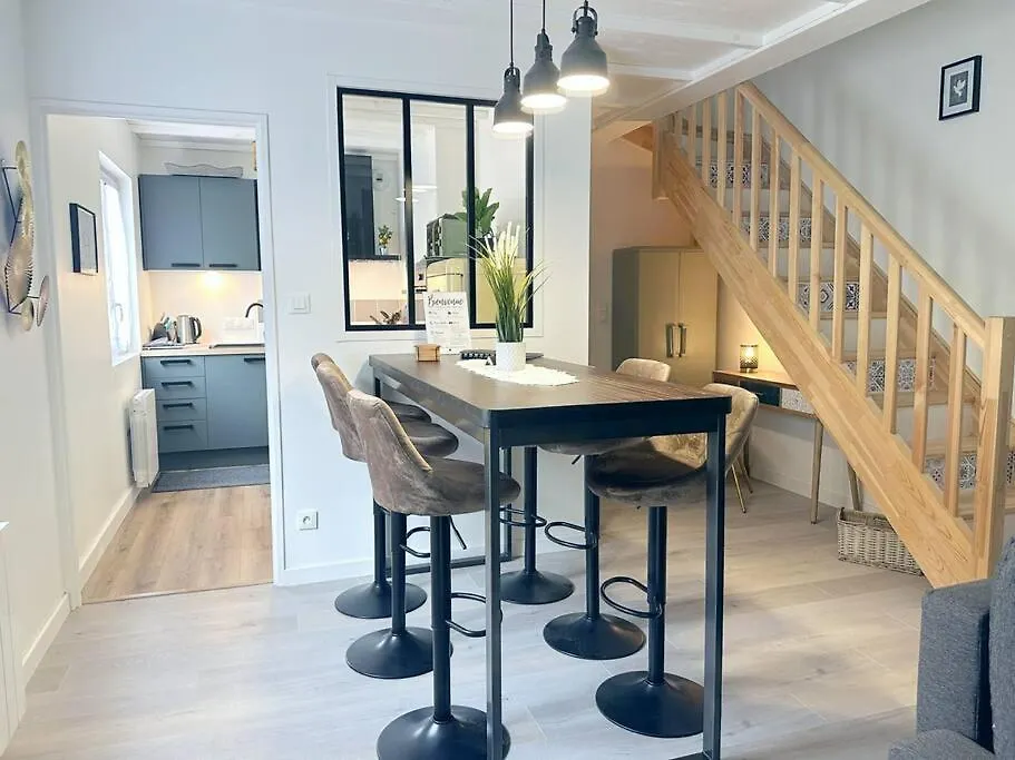 Appartement Loasis - Duplex T4 Hypercentre à Villefranche-sur-Saône France