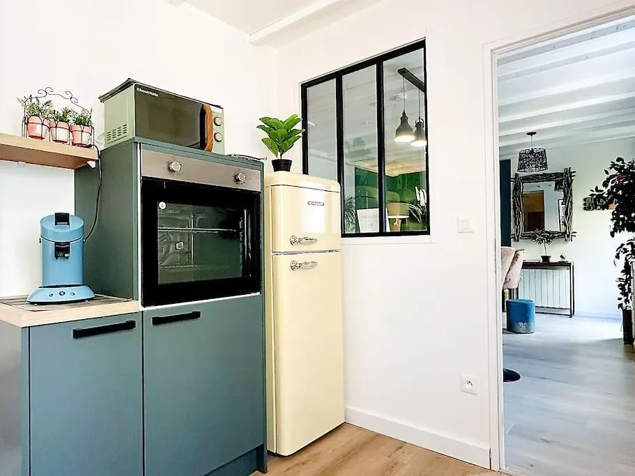 Appartement Loasis - Duplex T4 Hypercentre à Villefranche-sur-Saône