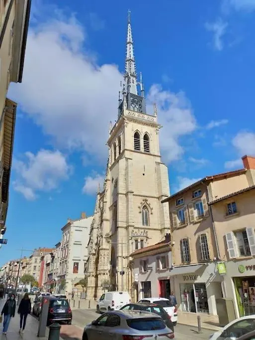 Appartement Loasis - Duplex T4 Hypercentre à Villefranche-sur-Saône