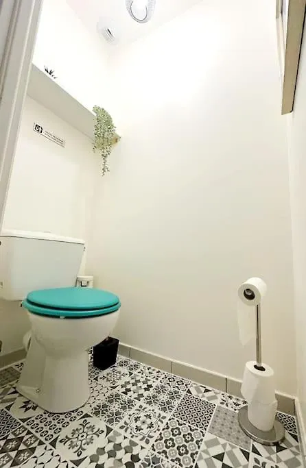 Appartement Loasis - Duplex T4 Hypercentre à Villefranche-sur-Saône